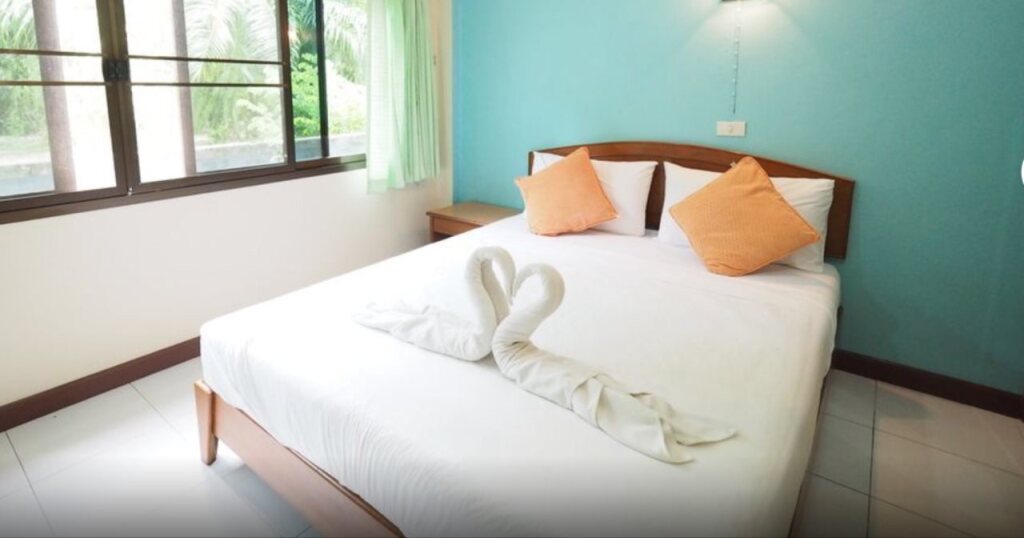 Клонг-Том: VP Resort