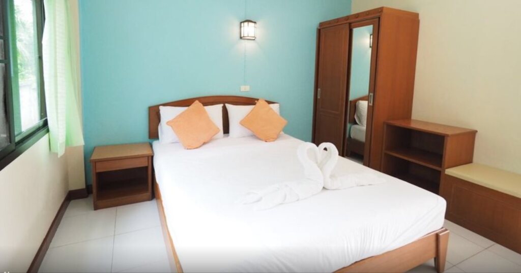 Клонг-Том: VP Resort
