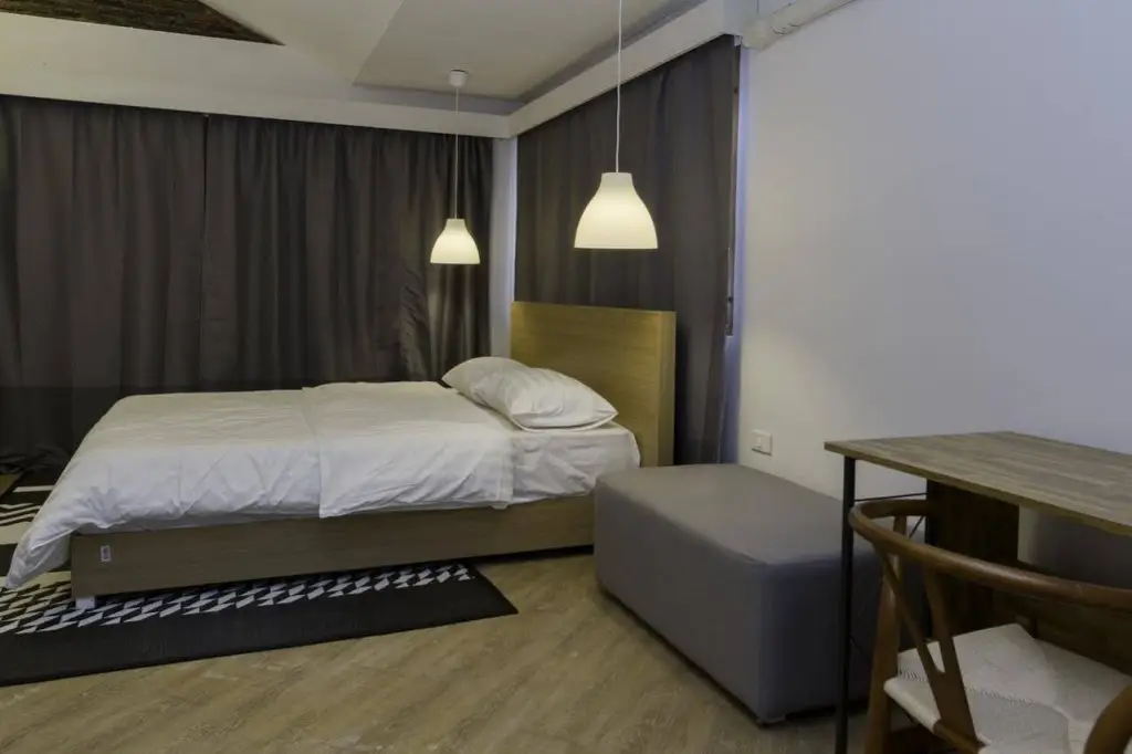 Бангкок: Siamhubbiz Hostel
