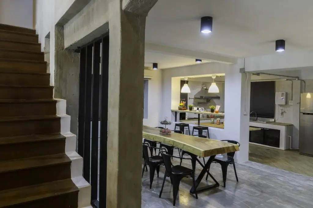 Бангкок: Siamhubbiz Hostel