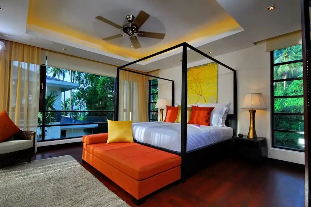 Самуи: 2 Bedroom Luxury Villa Frangipani Near Beach Sdv169D-By Samui Dream Villas
