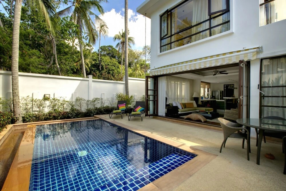 Самуи: 2 Bedroom Luxury Villa Frangipani Near Beach Sdv169D-By Samui Dream Villas