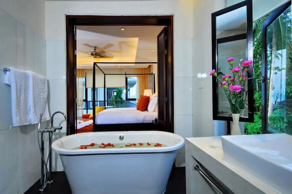 Самуи: 2 Bedroom Luxury Villa Frangipani Near Beach Sdv169D-By Samui Dream Villas