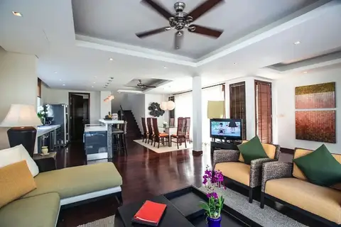 2 Bedroom Luxury Villa Frangipani Near Beach Sdv169D-By Samui Dream Villas — фото 1