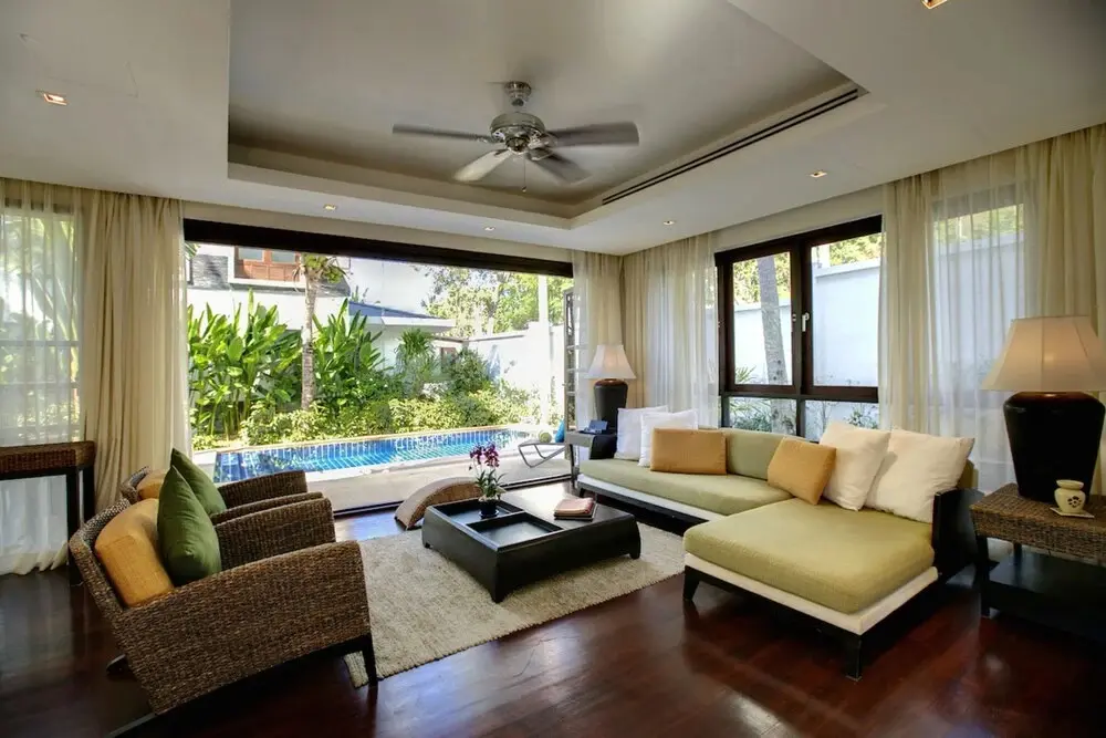 Самуи: 2 Bedroom Luxury Villa Frangipani Near Beach Sdv169D-By Samui Dream Villas