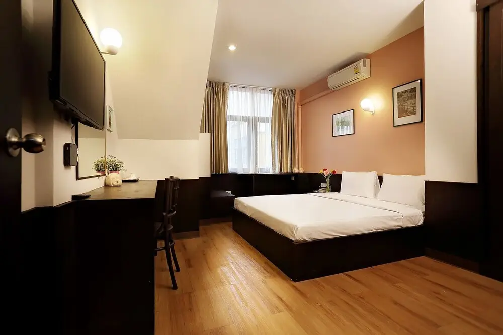 Бангкок: Baan Namtarn Guest House