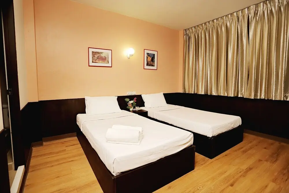 Бангкок: Baan Namtarn Guest House