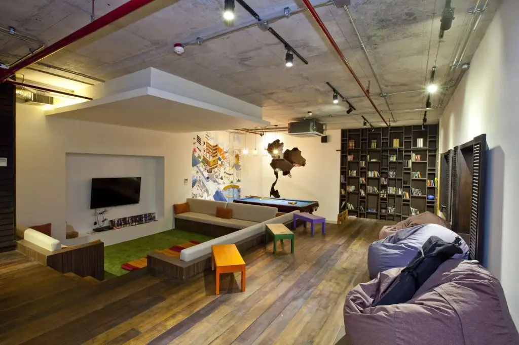 Бангкок: Chao Hostel