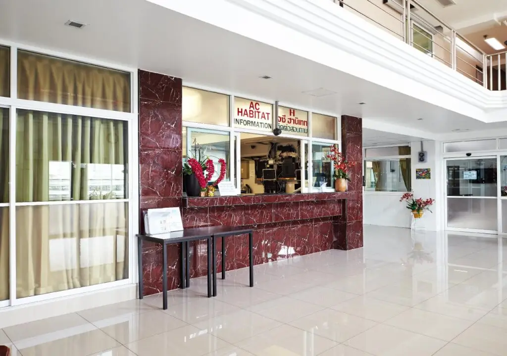 Бангкок: AC Habitat Bangkok