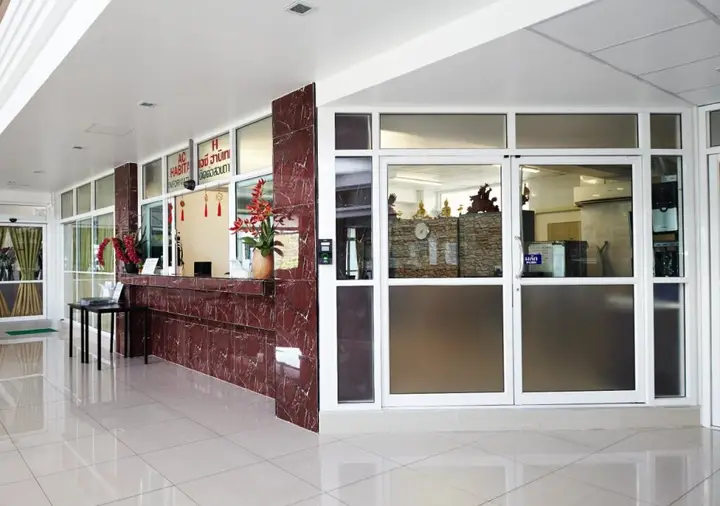 Бангкок: AC Habitat Bangkok