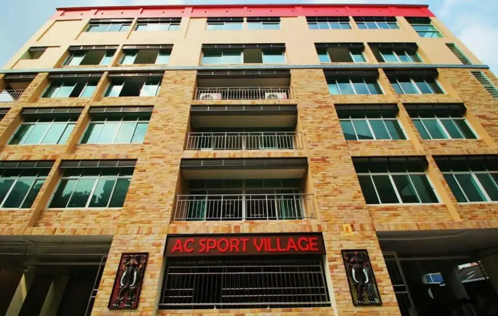 AC Sport Village — фото 1