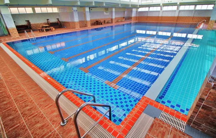 Бангкок: AC Sport Village