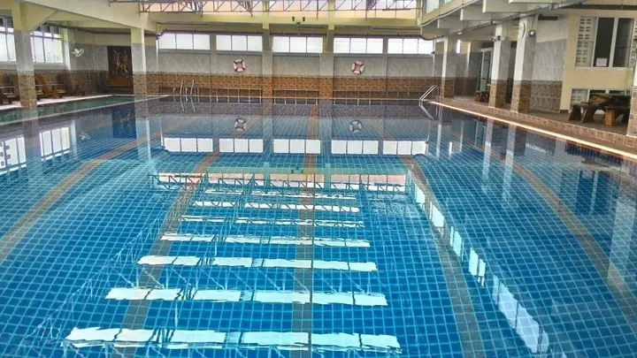 Бангкок: AC Sport Village