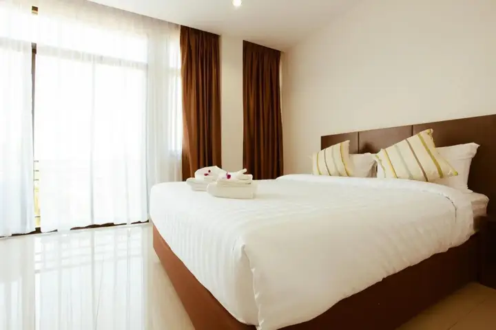Пхитсанулок: The Viewpoint Hotel