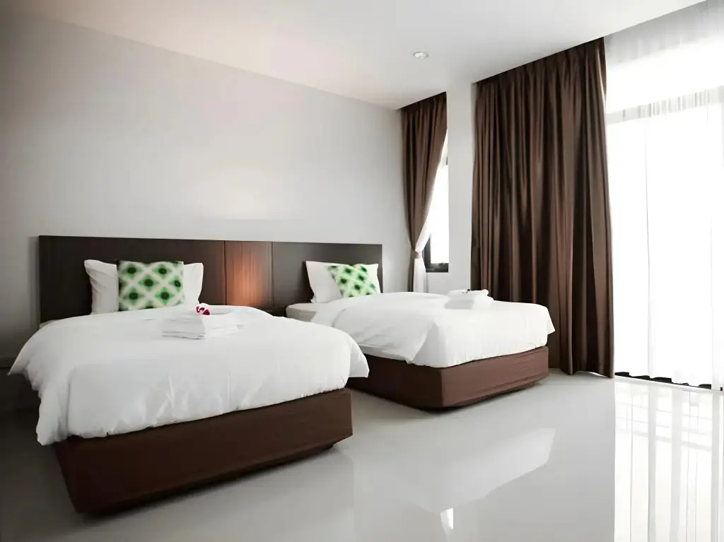 Пхитсанулок: The Viewpoint Hotel
