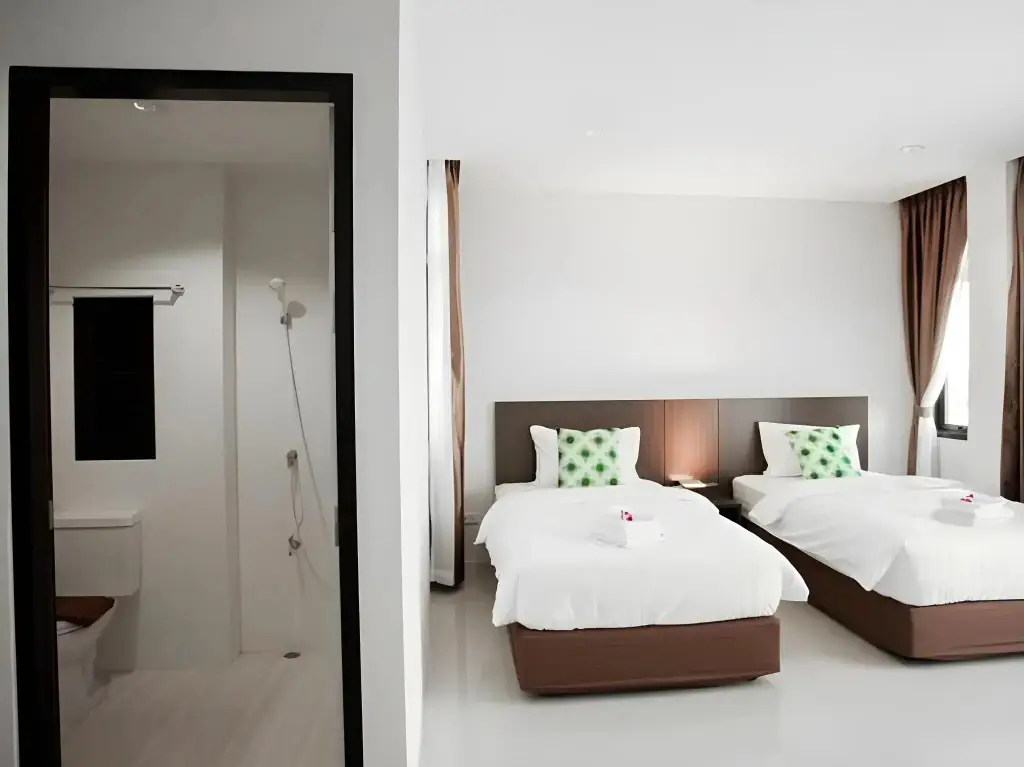 Пхитсанулок: The Viewpoint Hotel
