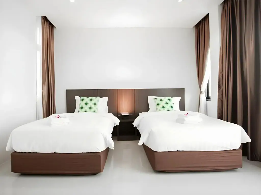 Пхитсанулок: The Viewpoint Hotel