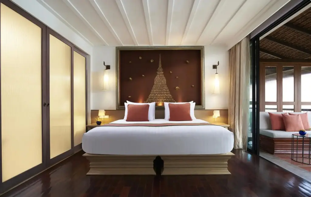 Саванкхалок: Sukhothai Heritage Resort