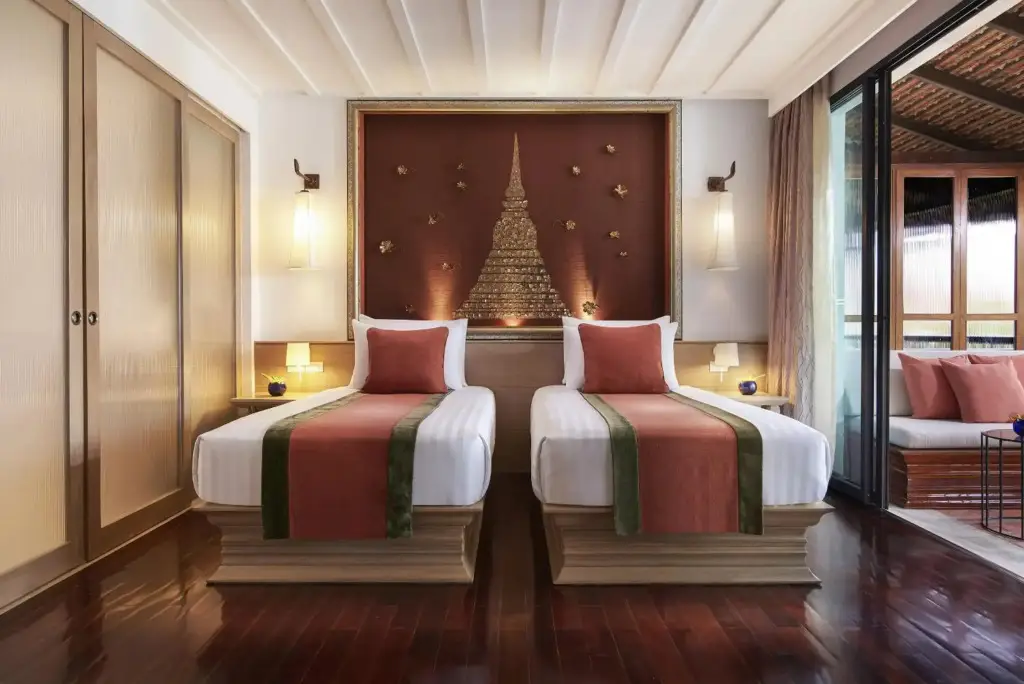 Саванкхалок: Sukhothai Heritage Resort