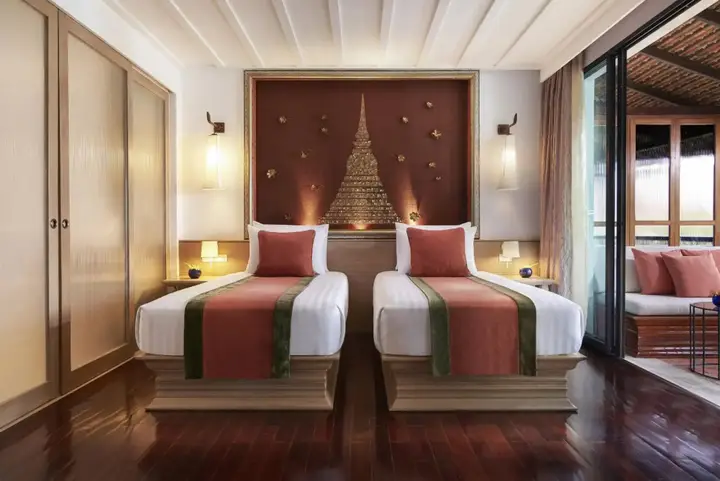 Саванкхалок: Sukhothai Heritage Resort