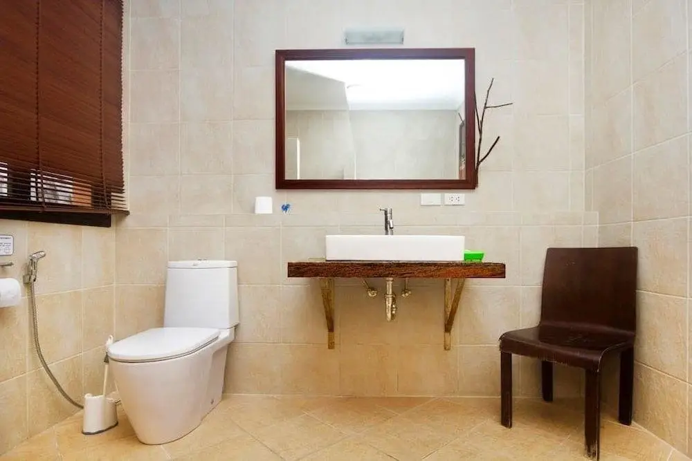 Ко-Пханган: Baan Jai Dee Beach Front Hotel