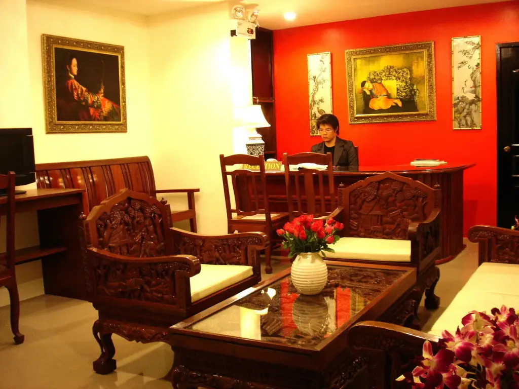 The Bang Khun Phrom Suites — фото 1