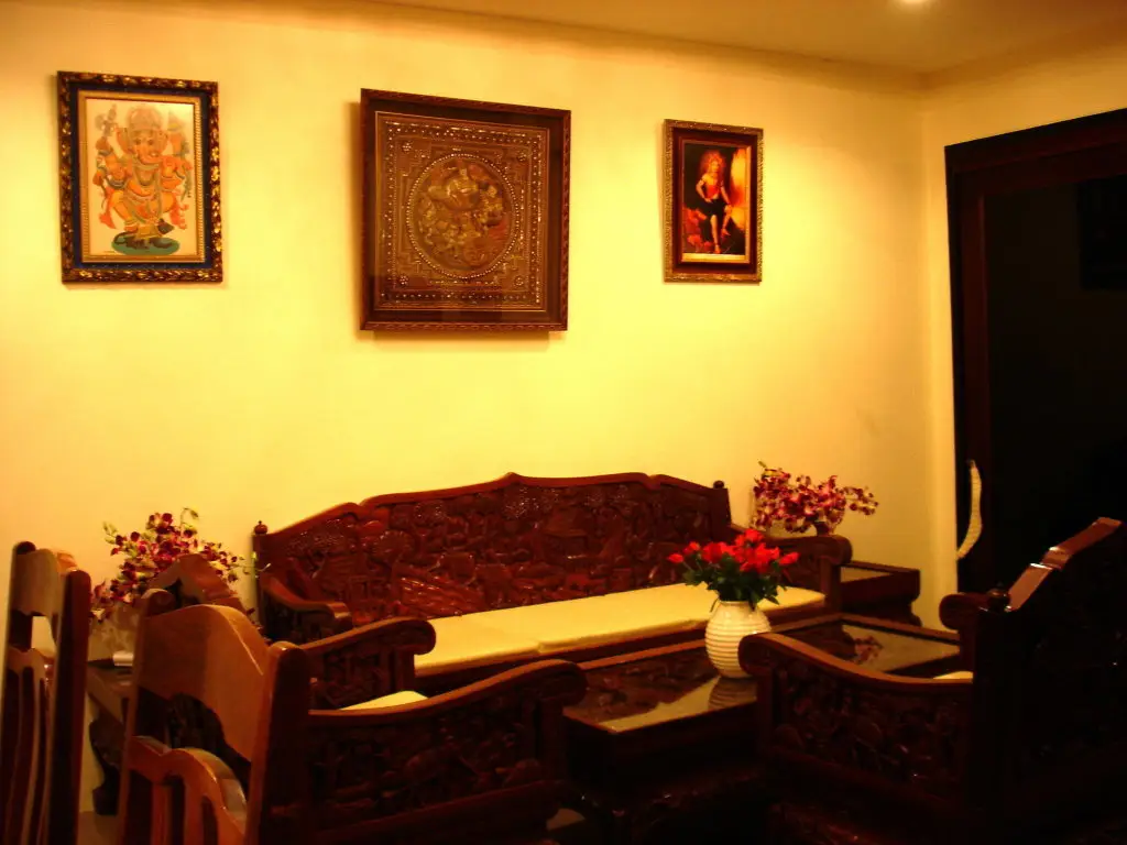 Бангкок: The Bang Khun Phrom Suites