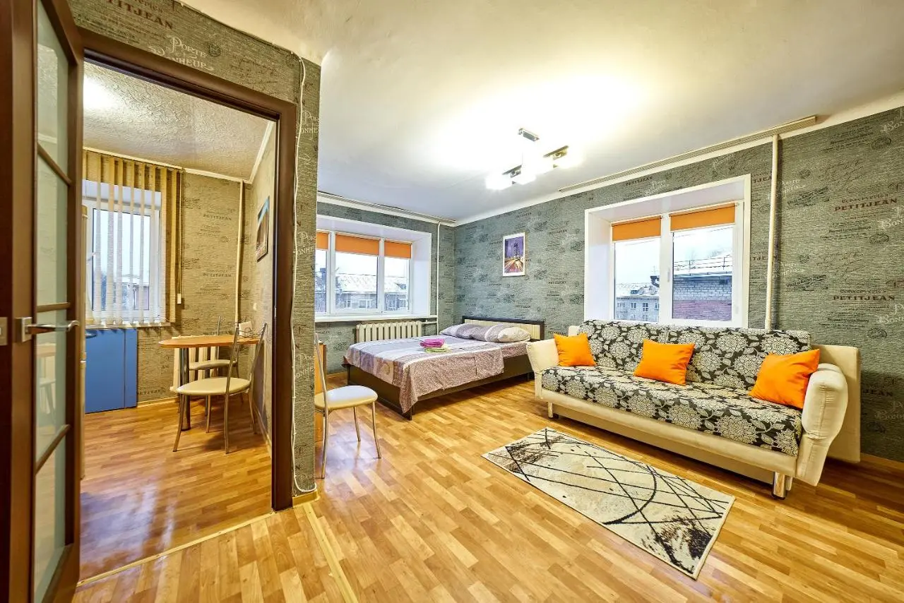 Пермь: Apartment Gazeta Zvezda 75