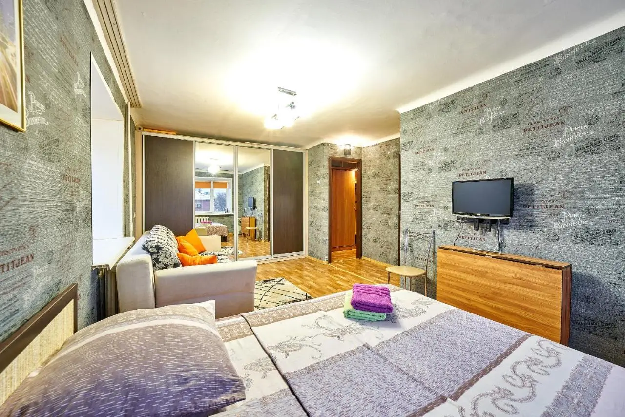 Пермь: Apartment Gazeta Zvezda 75