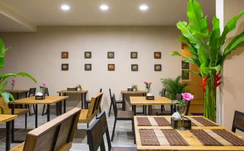 Чиангмай: Chiang Mai Waroros Boutique Hotel