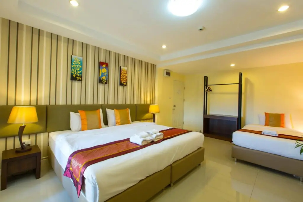 Чиангмай: Chiang Mai Waroros Boutique Hotel