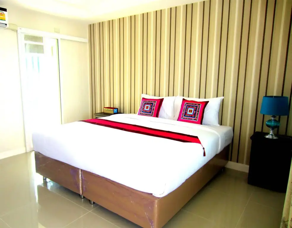 Чиангмай: Chiang Mai Waroros Boutique Hotel