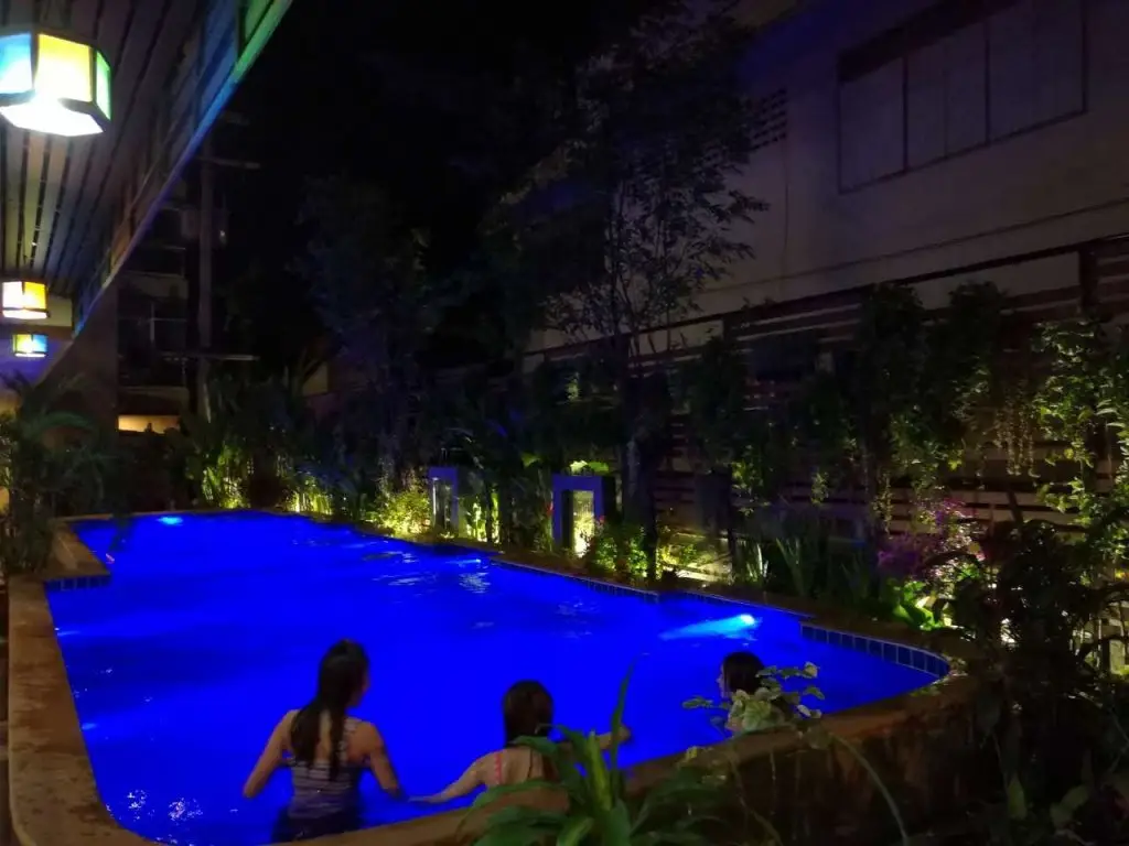 Чиангмай: Chiang Mai Waroros Boutique Hotel