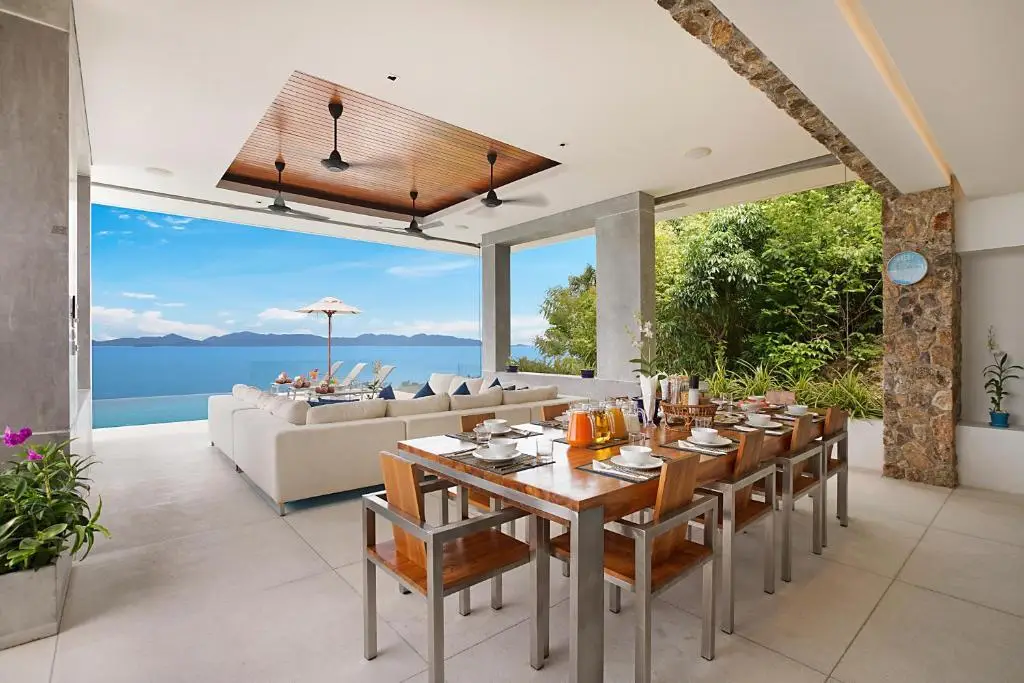 Самуи: Villa Blue View I