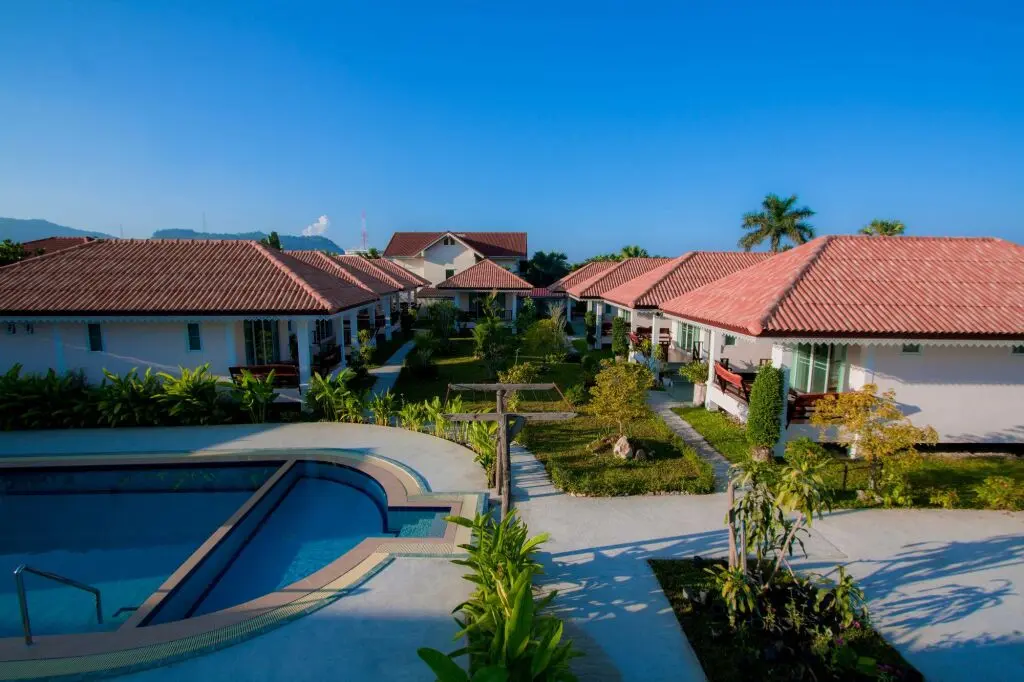 Хуахин: Baan Opun Garden Resort