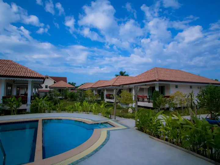 Хуахин: Baan Opun Garden Resort
