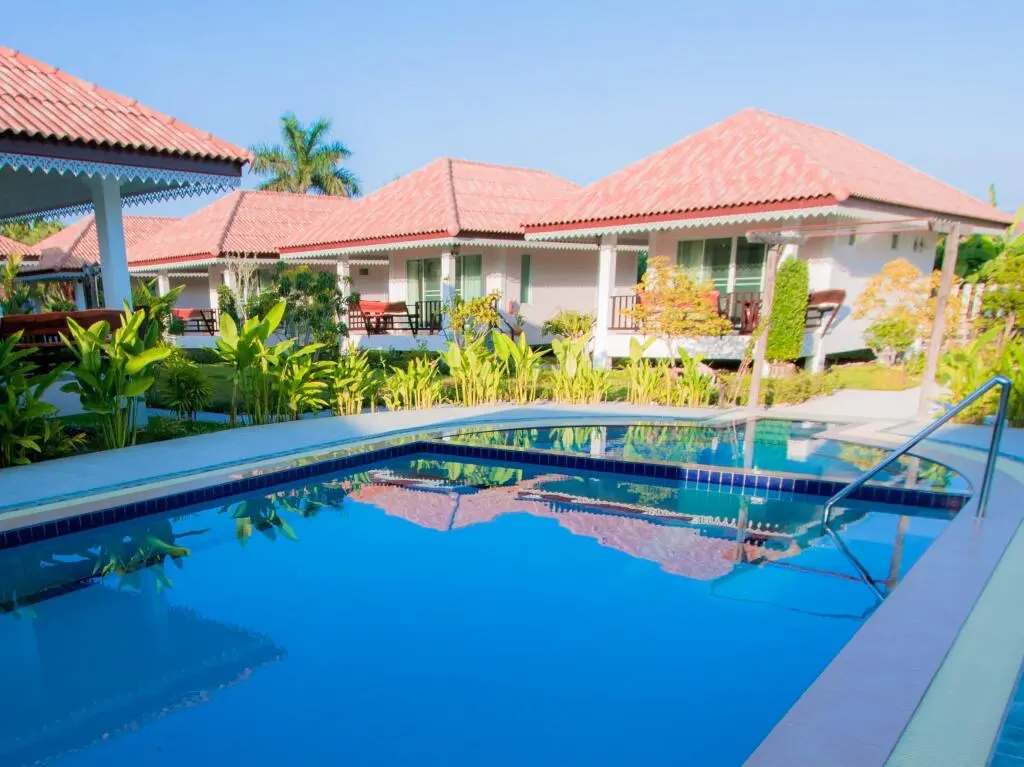 Хуахин: Baan Opun Garden Resort