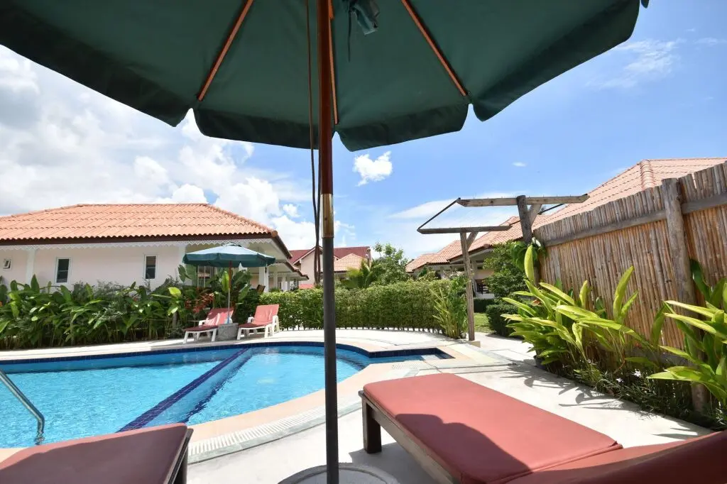 Хуахин: Baan Opun Garden Resort