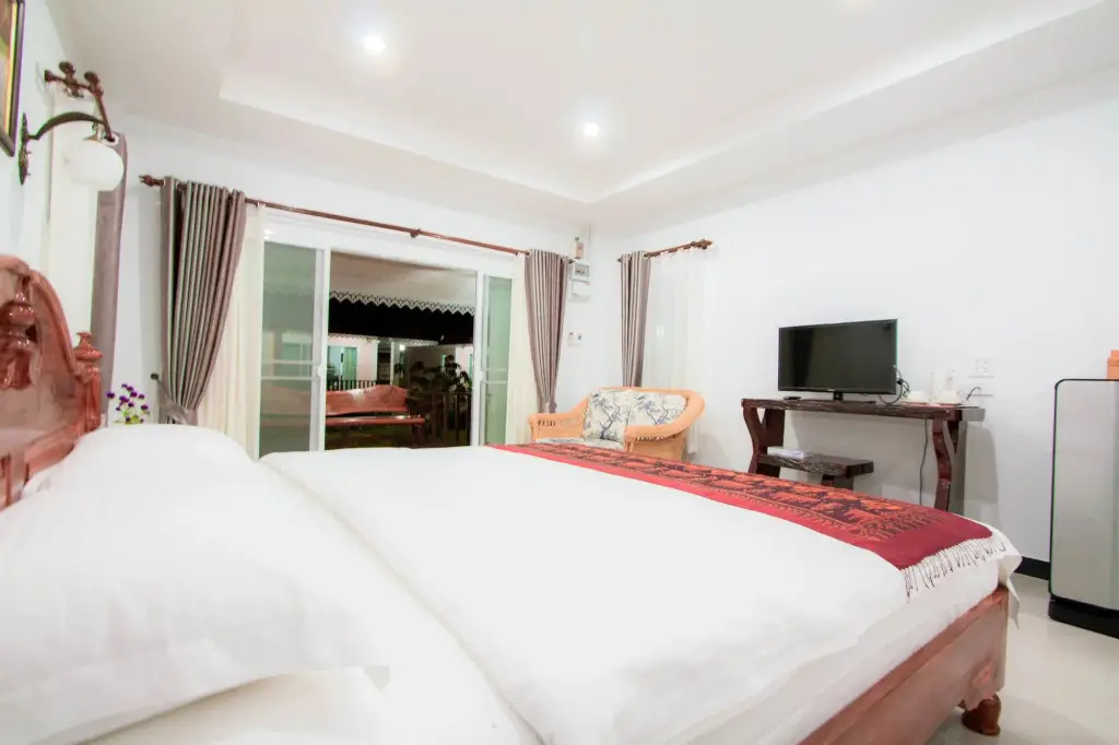 Хуахин: Baan Opun Garden Resort