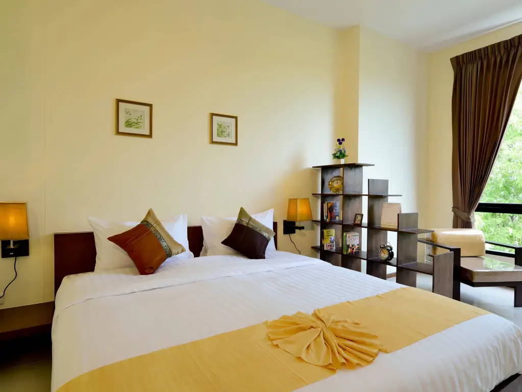 Бангкок: The Choice Hotel - Adults Only