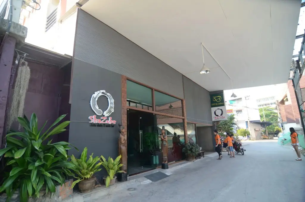 Чиангмай: Centro CNX Hotel