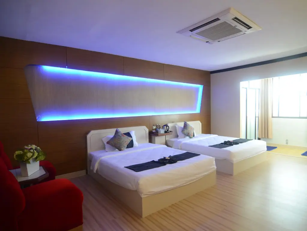 Чиангмай: Centro CNX Hotel