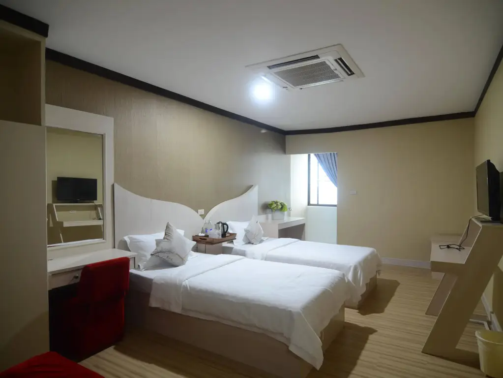 Чиангмай: Centro CNX Hotel