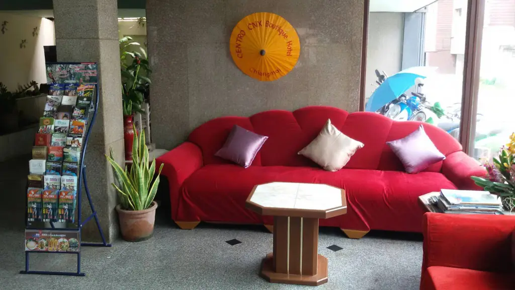 Чиангмай: Centro CNX Hotel