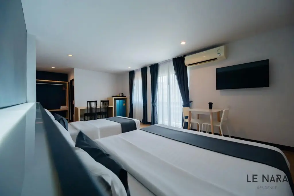 Паттайя: Le Nara Residence