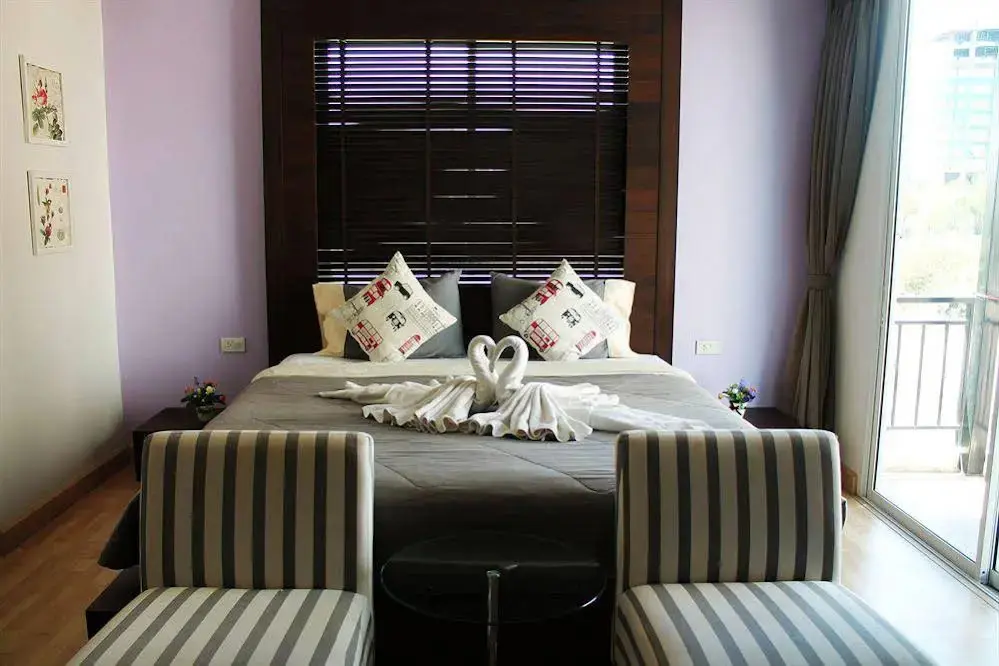 Паттайя: Villa Navin Beach Residence
