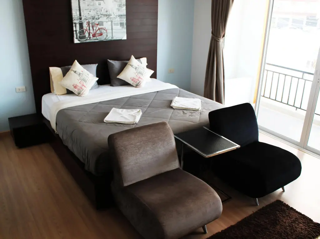 Паттайя: Villa Navin Beach Residence
