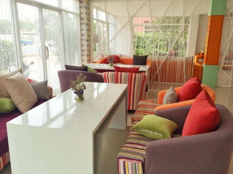 Паттайя: Villa Navin Beach Residence