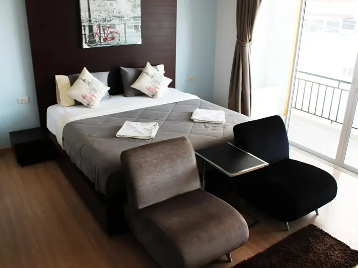 Паттайя: Villa Navin Beach Residence