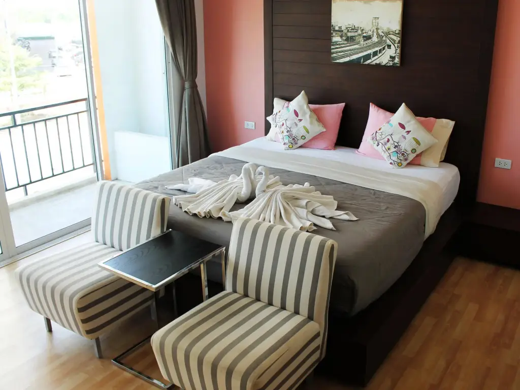 Паттайя: Villa Navin Beach Residence